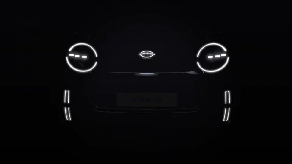 Μια ματιά στο νέο ηλεκτρικό Nissan Micra 